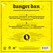 Back View : Danger Dan - REFLEXIONEN AUS DEM BESCHNIGTEN LEBEN (LP) - JKP / 5245042340
