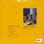 Back View : Ferdinand Prairie / Hector Mad - ALLIANCE EP - Matterwave Records / MW005A