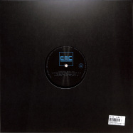 Back View : Various Artists - ANDROID FUNK SOLUTION #11 C/D - Electro Music Coalition / EMCV009.2