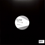 Back View : Clive From Accounts - ALAN EP - Income Trax / IT001