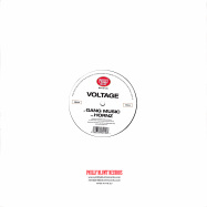 Back View : Voltage - GANG MUSIC / HORNZ - Philly Blunt / PB030