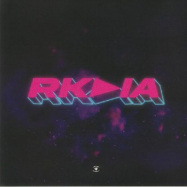 Back View : Rkdia - RKDIA (LP, 180 G VINYL) - Music For Dreams / ZZZV21002