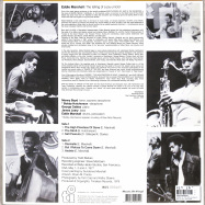 Back View : Eddie Marshall - DANCE OF THE SUN (LTD GOLD 180G LP) - Music On Vinyl / MOVLP2948