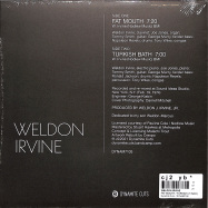 Back View : Weldon Irvine - FAT MOUTH / TURKISH (7 INCH) - Dynamite Cuts  / DYNAM7105