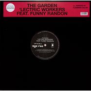 Back View : Lectric Workers Feat. Funny Randon - THE GARDEN (RED VINYL) - Zyx Music / MAXI 1082-12