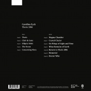 Back View : Carolina Eyck - THETIS 2086 (LP) - Neue Meister / 0302624NM