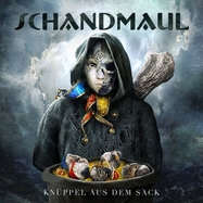 Back View : Schandmaul - RECYCLED VINYL (LP) - Napalm Records / NPR1012VINYL