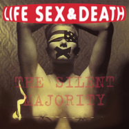 Back View : Sex Life & Death - SILENT MAJORITY (2LP) - Music On Vinyl / MOVLPB2943