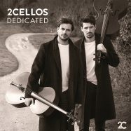 Back View : Two Cellos - DEDICATED (LP) - Music On Vinyl / MOVCL71