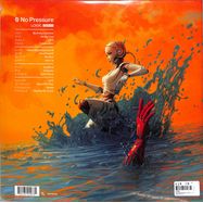 Back View : Logic - NO PRESSURE (VINYL) (LP) - Def Jam / 3501073