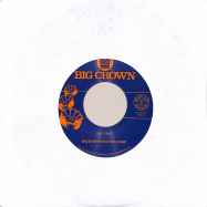 Back View : Bacao Rhythm & Steel Band - REPRESENT / JUICY FRUIT (7 INCH) - Big Crown / BCR124 / 00151307