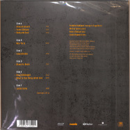 Back View : McCoy Tyner / Freddie Hubbard Quartet - LIVE AT FABRIK HAMBURG 1986 (180G 3LP) - Jazzline / 78100