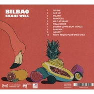 Back View : Bilbao - SHAKE WELL (CD) - Pias Germany / 39228172