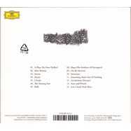 Back View : Roger Eno - THE TURNING YEAR (CD) - Deutsche Grammophon / 002894862024