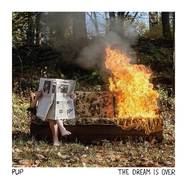 Back View : Pup - THE DREAM IS OVER (LTD.WHITE VINYL) (LP) - Side One Dummy / 00143493