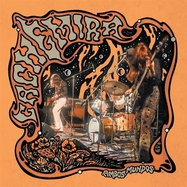 Back View : Cachemira - AMBOS MUNDOS (BEER COLOURED VINYL) (LP) - Heavy Psych Sounds / 00152987