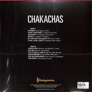 Back View : Chakachas - CHAKACHAS (180G, BACK VINYL) - Soulgramma / SOULG004