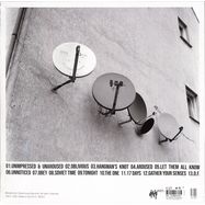 Back View : Tom Allan & The Strangest - TAATS (LTD COLOURED LP) - Glitterhouse / GR1058LPLTD / 05212231