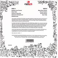 Back View : Pete Bones And The Stones Of Convention - HYENA HOPSCOTCH (LP) - Red Ant Records / RAR169