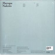 Back View : Merope - NAKTES (LP) - Stroom / STRLP-061
