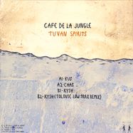 Back View : Cafe De La Jungle - TUVAN SPIRITS - Dans Le Desert / DLD002