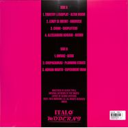 Back View : Various Artists - MODERNATION VOL. 4 EP - Italo Moderni / IM010
