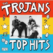 Back View : The Trojans - TOP HITS (LP) - Gaz s Rockin Records / 26146