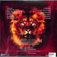 Back View : Lionheart - SECOND NATURE (LTD.LP / GOLD COLOURED VINYL) - Metalville / MV0301-V