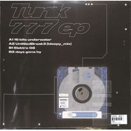 Back View : Tunik - 777 EP - Furthur Electronix / FE076
