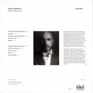 Back View : Evgueni Galperine - THEORY OF BECOMING (LP) - Ecm Records / 002894857283