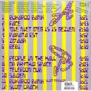Back View : The Mauskovic Dance Band - BUKAROO BANK (LP) - Les Disques Du Crepuscule / 05234791
