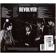 Back View : The Beatles - REVOLVER (LTD.SPECIAL EDITION DELUXE 2CD) - Apple / 4538277