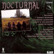 Back View : Nocturnal - VIOLENT REVENGE (LP) (LP) - Dying Victims / 1036189DYV