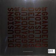 Back View : Mark E - LEANING INTO THE LIGHT EP - Delusions Of Grandeur / DOG90