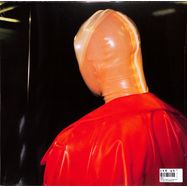 Back View : Zouj - METAL/TAGAT (LTD RED EP) - City Slang / SLANG50453LP