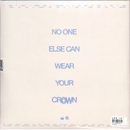 Back View : Oh Wonder - NO ONE ELSE CAN WEAR YOUR CROWN (VINYL) (LP) - Island / 0844401