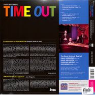 Back View : Dave Brubeck - TIME OUT (LP) - 20th Century Masters / 50210