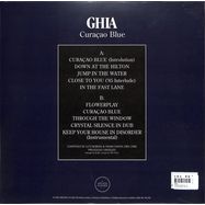 Back View : Ghia - CURACAO BLUE (LP) - The Outer Edge / TAC-014
