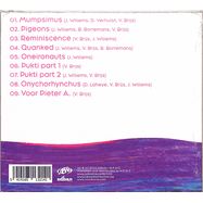 Back View : Lucid Lucia - EVER-CHANGING LIGHT (CD) - Sdban Ultra / SDBANUCD27
