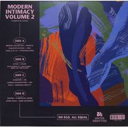 Back View : Carista Presents - MODERN INTIMACY VOLUME 2 - United Identities / UIVA002