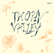 Back View : Various Artists - THORN VALLEY (2LP) - World Of Echo / WOE008