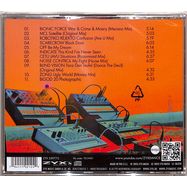 Back View : Various - 80S TECHNO TRACKS VOL.4 (CD) - Zyx Music / ZYX 55977-2