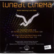 Back View : Bottin feat. Lucio Dalla - LUNEDI CINEMA - Archeo Recordings / AR024