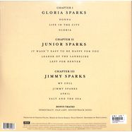 Back View : The Lumineers - III (LTD.WHITE VINYL 2LP) - Decca / 7769496