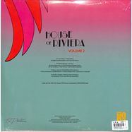 Back View : Various Artists - HOUSE OF RIVIERA VOL.2 (2LP) - Mona Musique / MMLP002