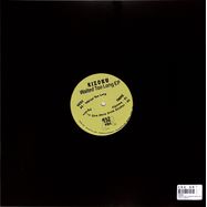Back View : Kizoku - WAITED TOO LONG EP (VINYL ONLY) - 192 rec. / 192R-003