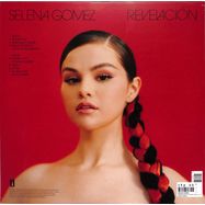 Back View : Selena Gomez - REVELACION (LTD.RED VINYL) (LP) - Interscope / 3576466