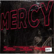 Back View : John Cale - MERCY (LTD TRANS. VIOLET 2LP - GATEFOLD) - Domino Records / DS122LPX