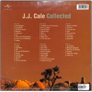 Back View : J.J. Cale - COLLECTED (3LP) - MUSIC ON VINYL / MOVLP1432