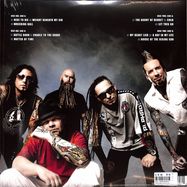 Back View : Five Finger Death Punch - WRONG SIDE OF HEAVEN AND (GOLD VINYL) (2LP) - Sony Music-Better Noise Records / 84607004561